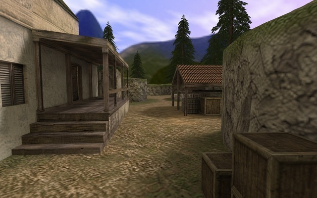 cs_militia CS 1.5 BrowserCS