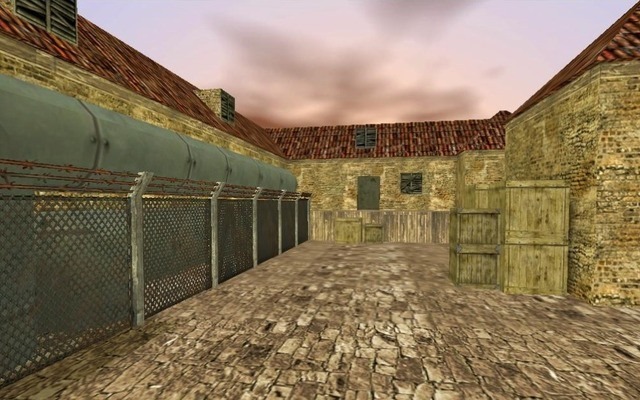 de_inferno CS 1.5 BrowserCS